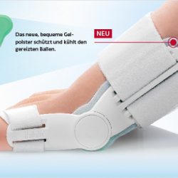 Hallufix Aircast tutore per alluce valgo - immagine 3