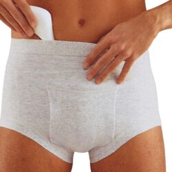 Mutanda per ernia Scudotex 648
