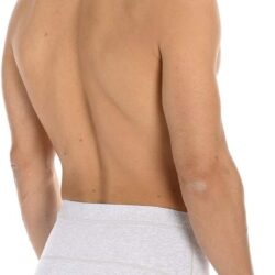 Mutanda per ernia Scudotex art.648 Grigio melange - immagine 4
